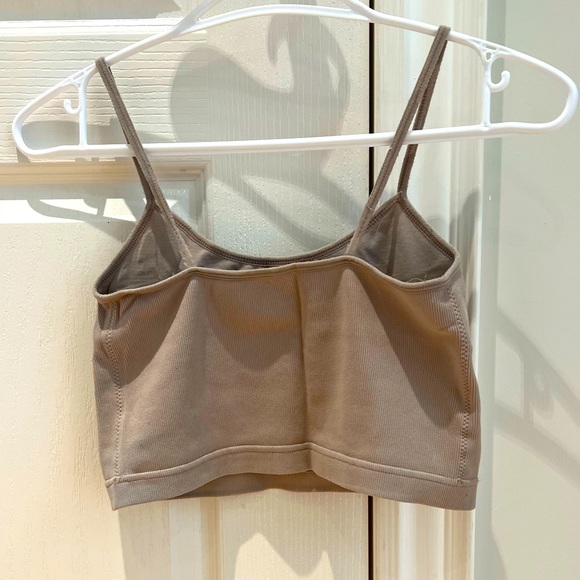 Garage Ribbed Tank Top - Picture 2 of 3